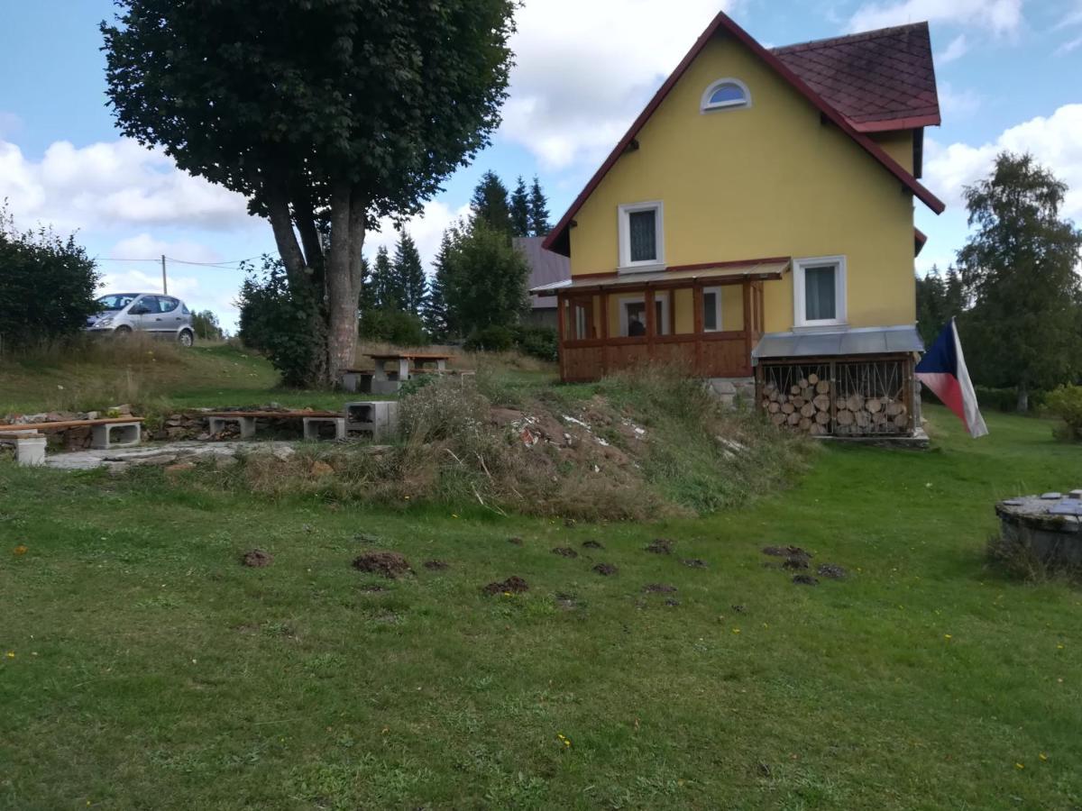 Chata Rybna 18 Pernink Exterior foto