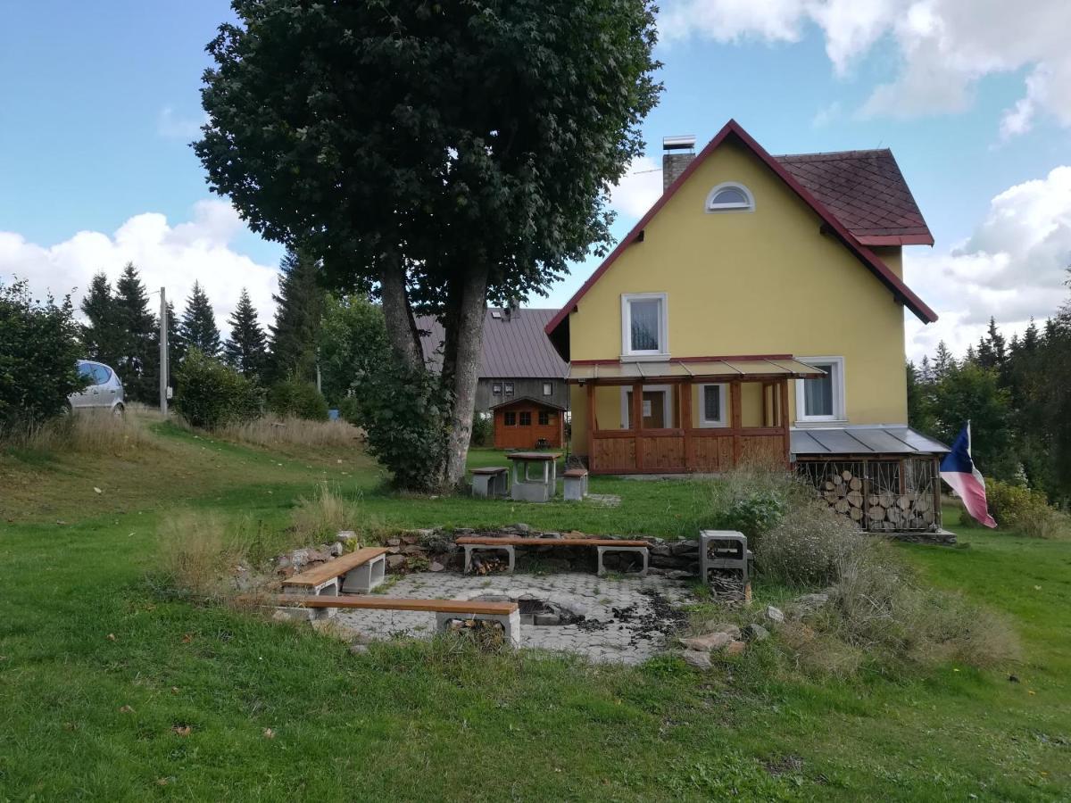 Chata Rybna 18 Pernink Exterior foto