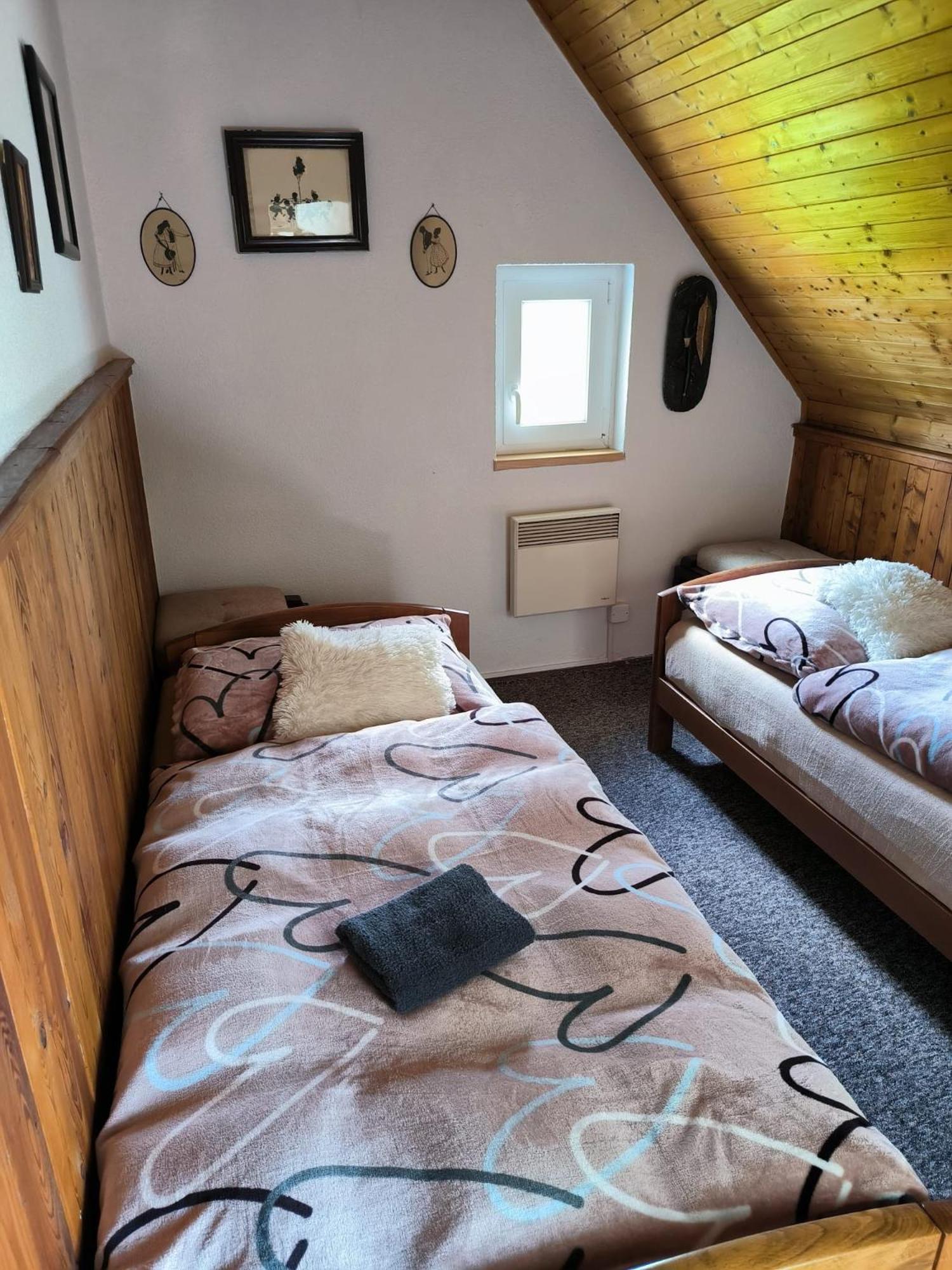 Chata Rybna 18 Pernink Exterior foto