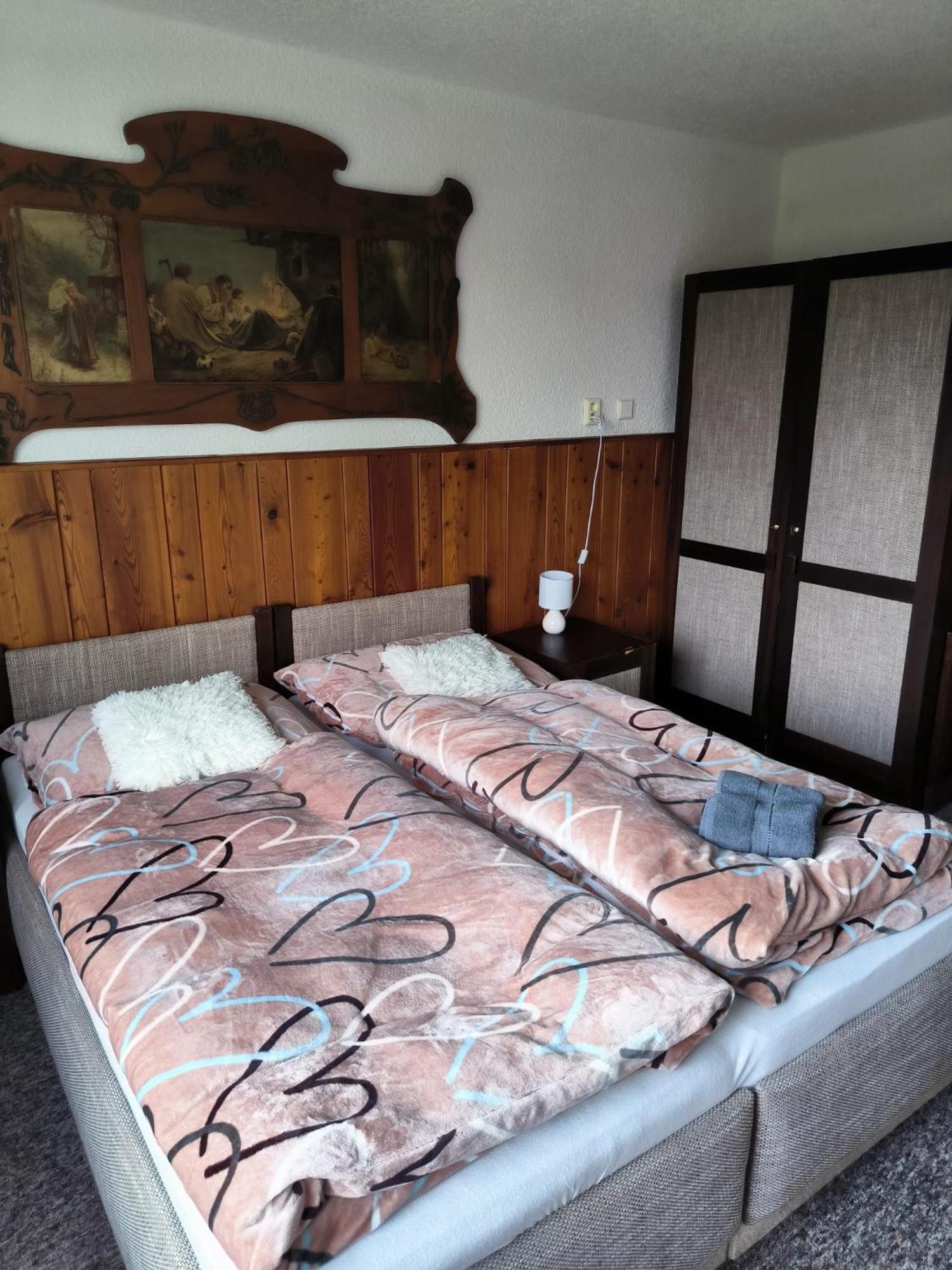 Chata Rybna 18 Pernink Exterior foto