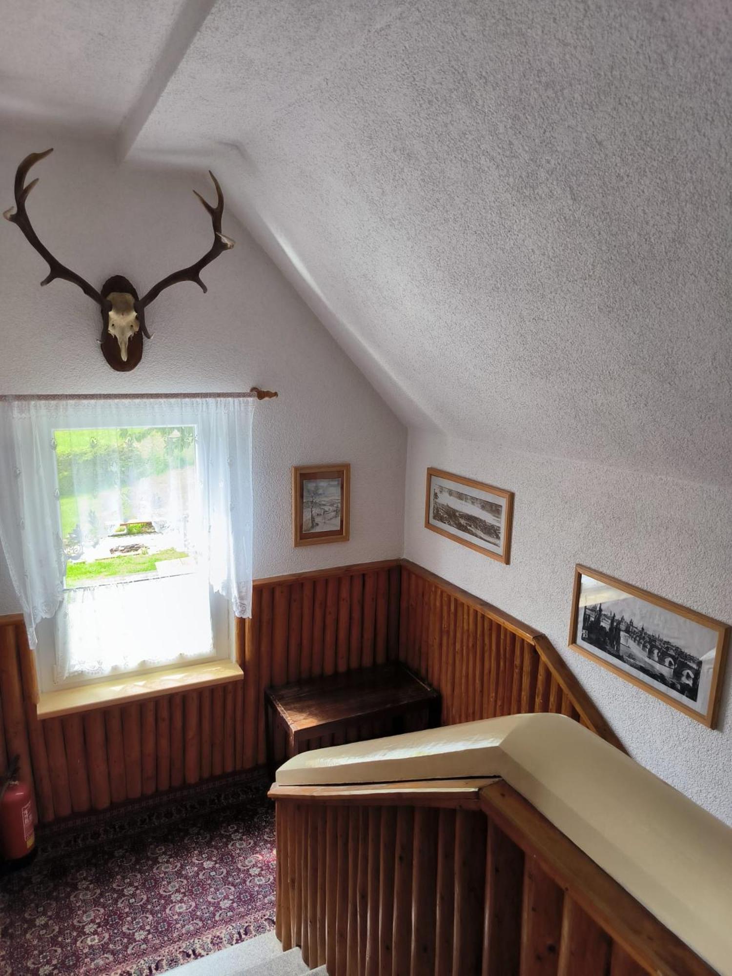 Chata Rybna 18 Pernink Exterior foto