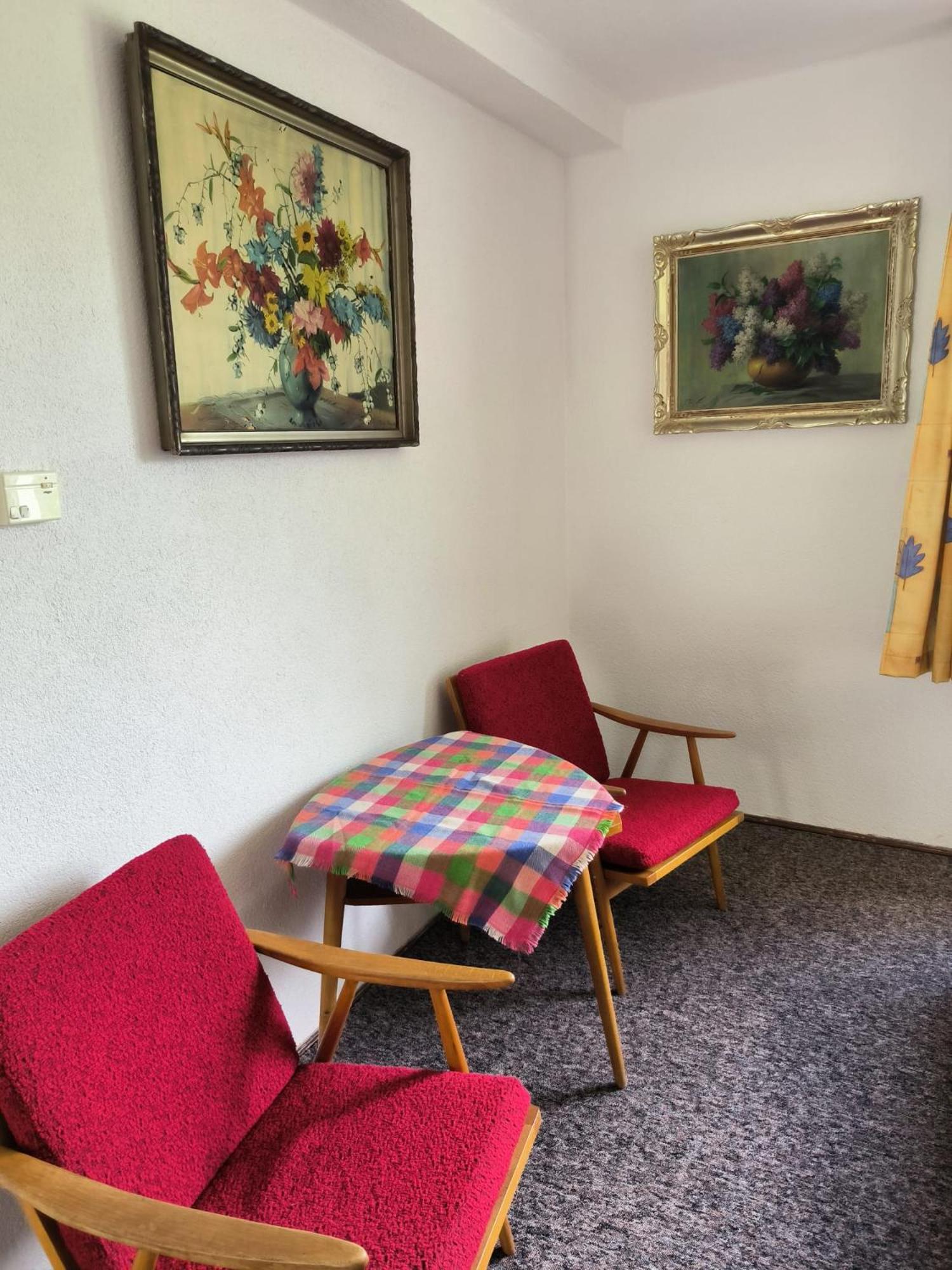 Chata Rybna 18 Pernink Exterior foto