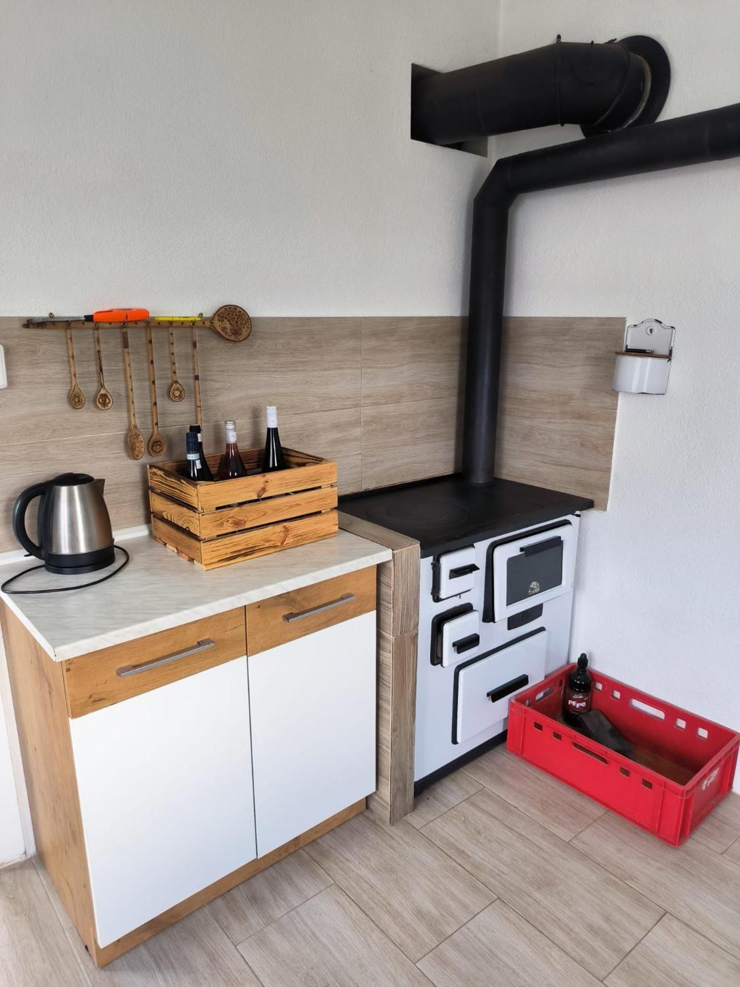 Chata Rybna 18 Pernink Exterior foto