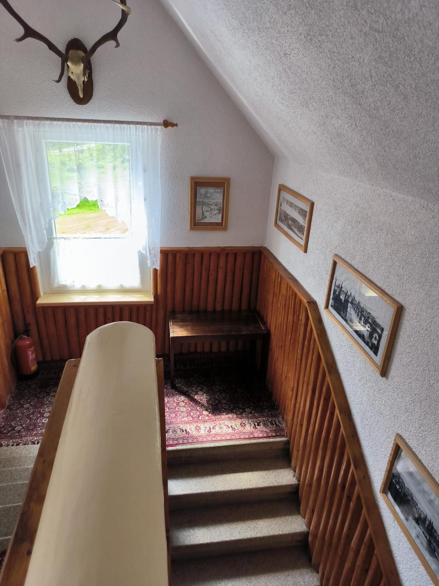 Chata Rybna 18 Pernink Exterior foto