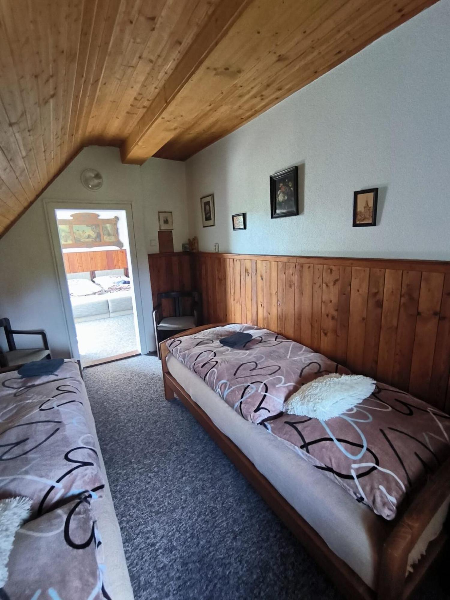Chata Rybna 18 Pernink Exterior foto