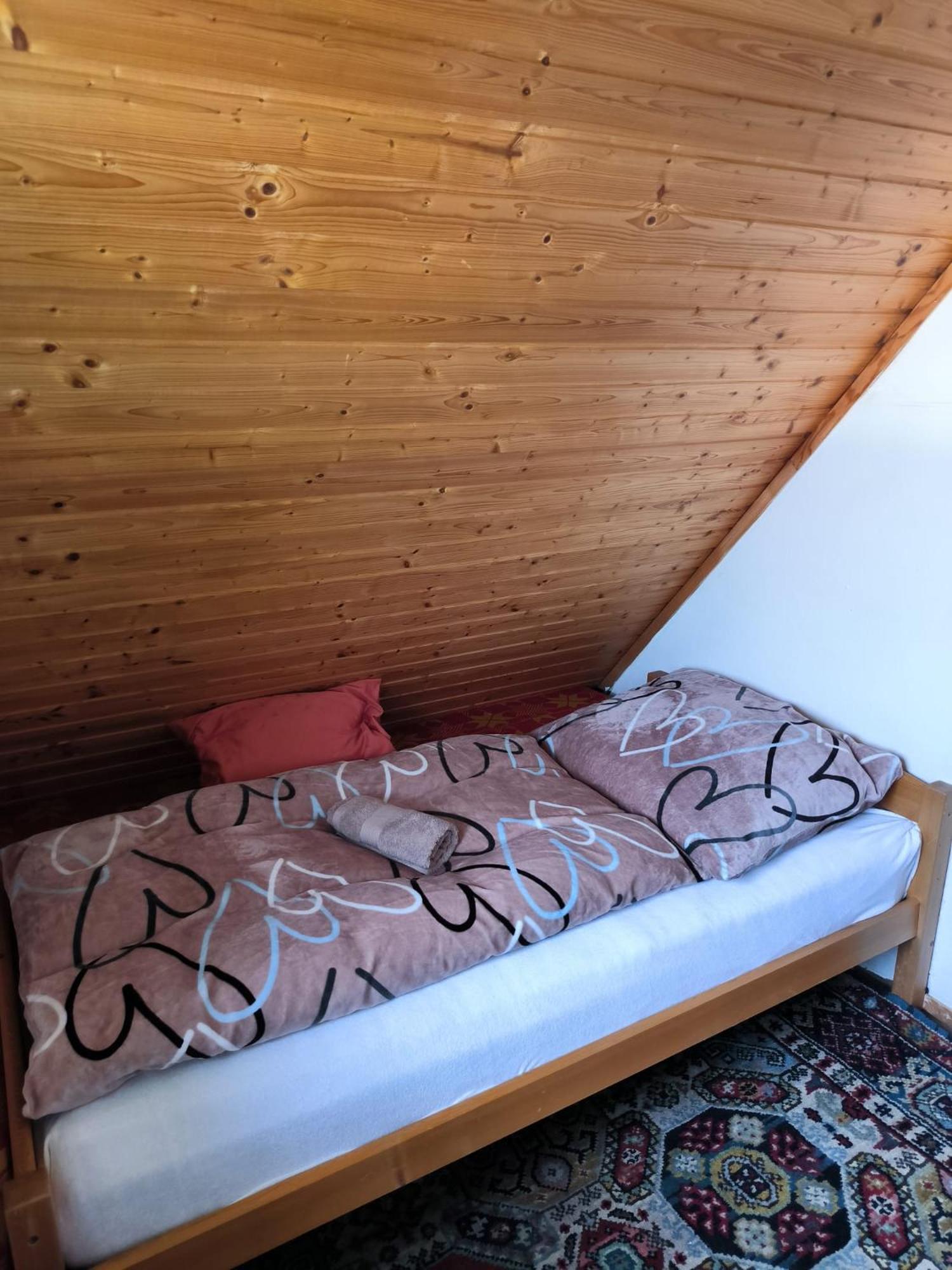 Chata Rybna 18 Pernink Exterior foto