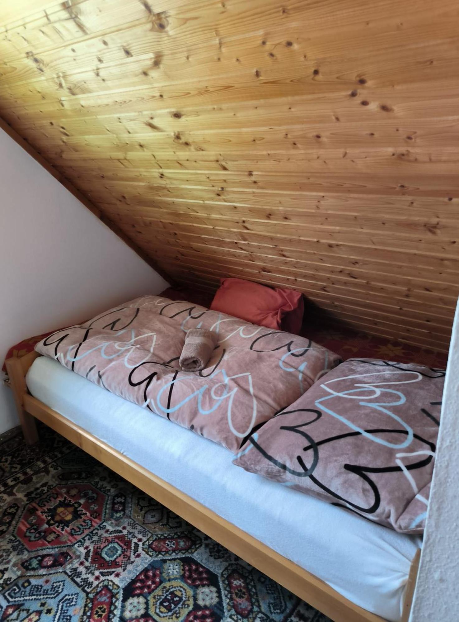 Chata Rybna 18 Pernink Exterior foto