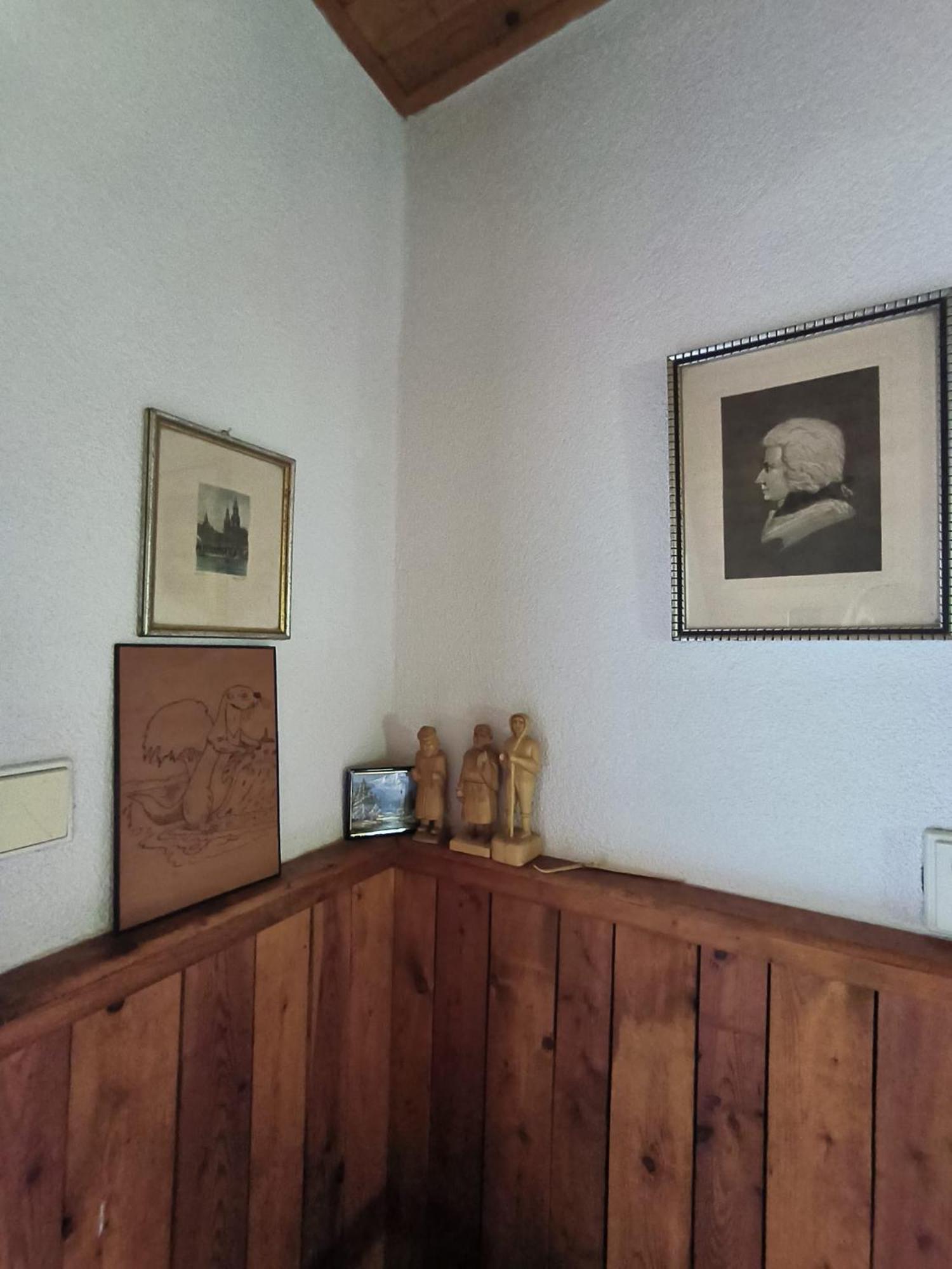 Chata Rybna 18 Pernink Exterior foto
