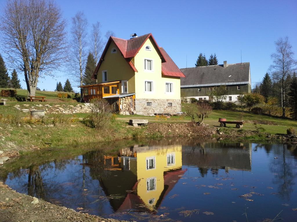 Chata Rybna 18 Pernink Zimmer foto